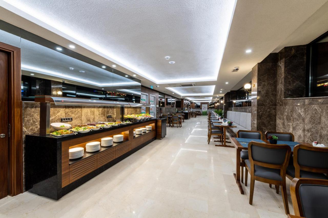 Aprilis Deluxe Hotel イスタンブール エクステリア 写真