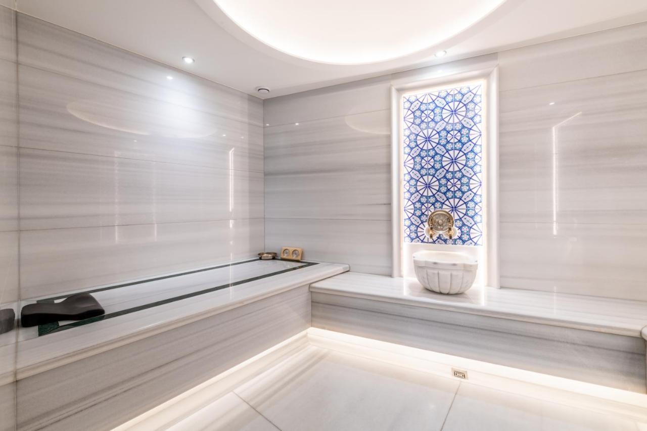 Aprilis Deluxe Hotel イスタンブール エクステリア 写真