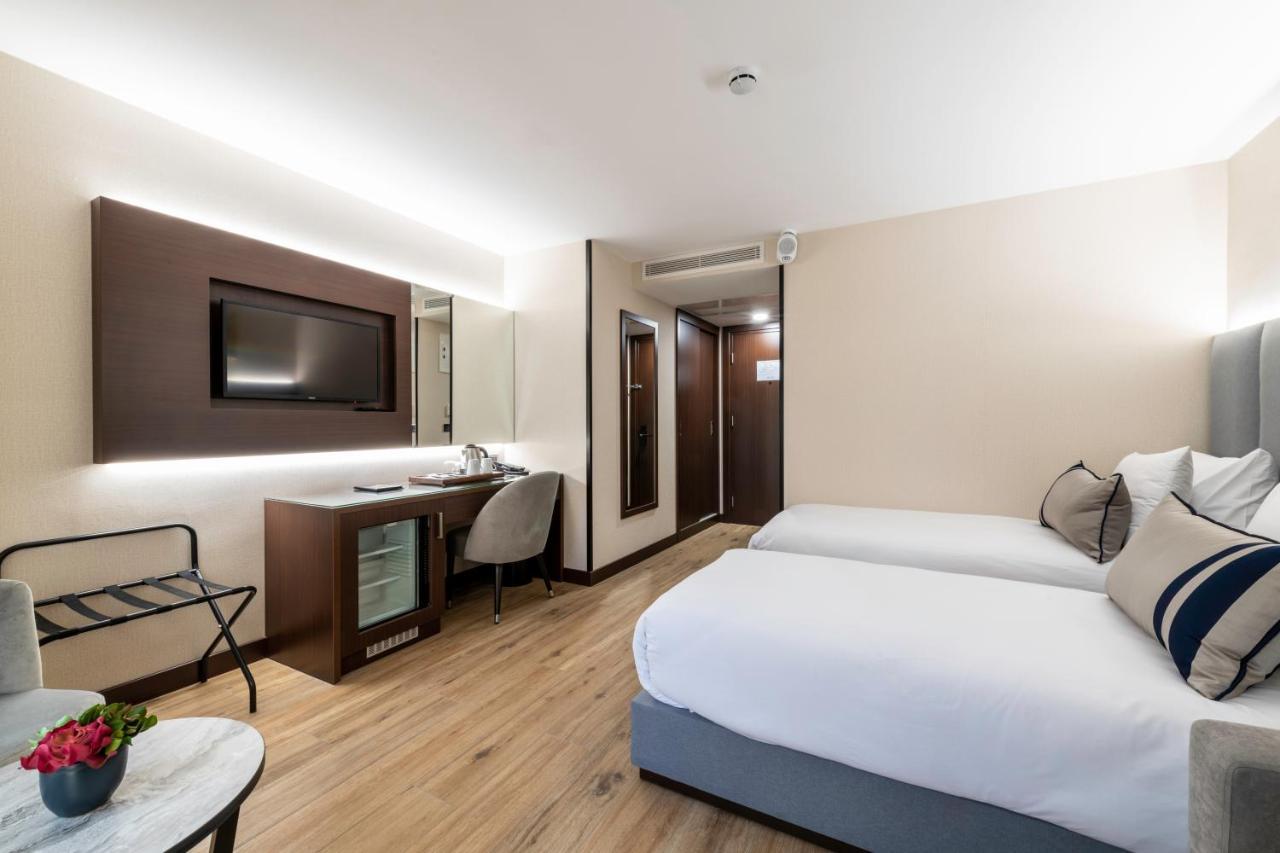 Aprilis Deluxe Hotel イスタンブール エクステリア 写真