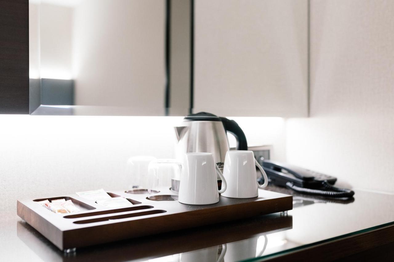 Aprilis Deluxe Hotel イスタンブール エクステリア 写真